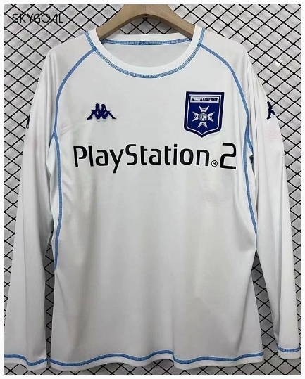 Auxerre Domicile 2003/04 Ml