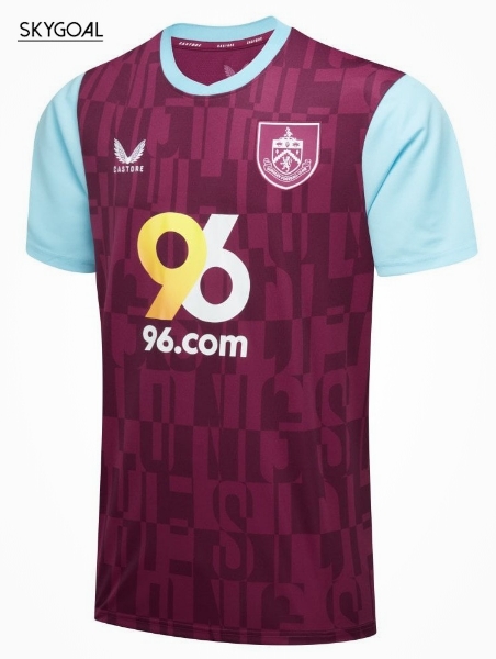 Burnley Domicile 2024/25