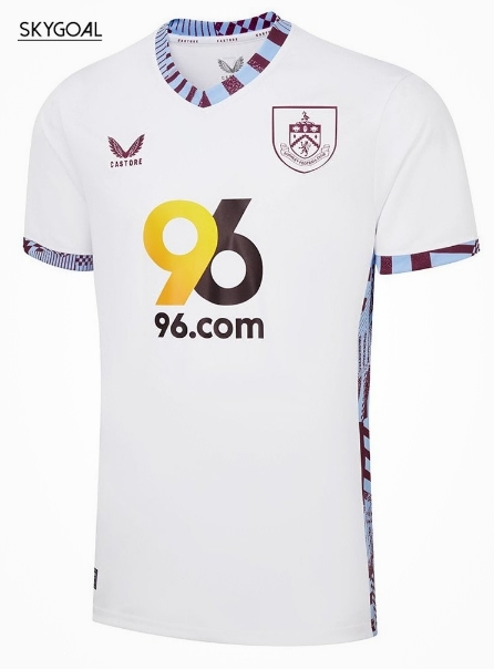 Burnley Third 2024/25