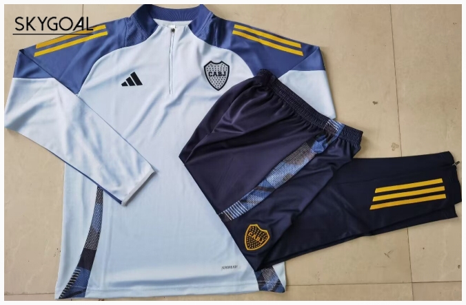 Chandal Boca Juniors 2024/25 White