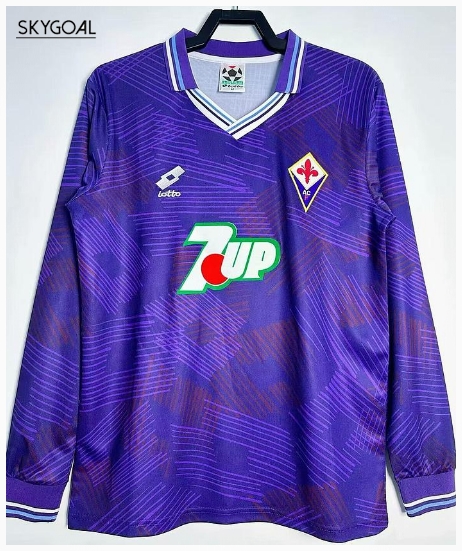 Fiorentina Domicile 1992/93 Ml