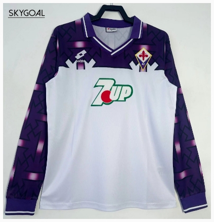 Fiorentina Exterieur 1992/93 Ml