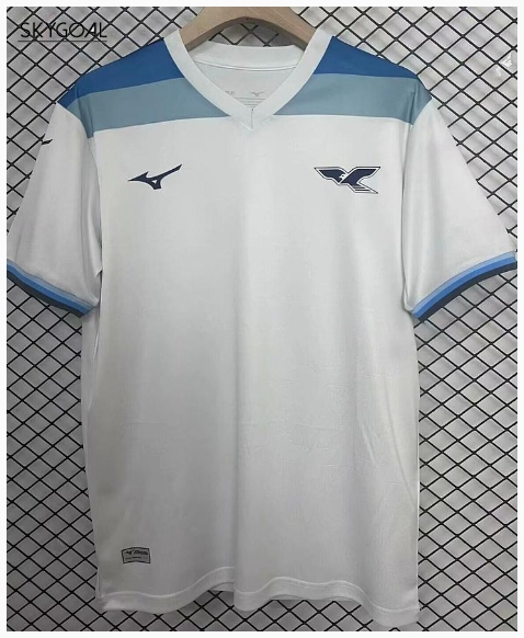 Lazio 100th Equipación 2024/25