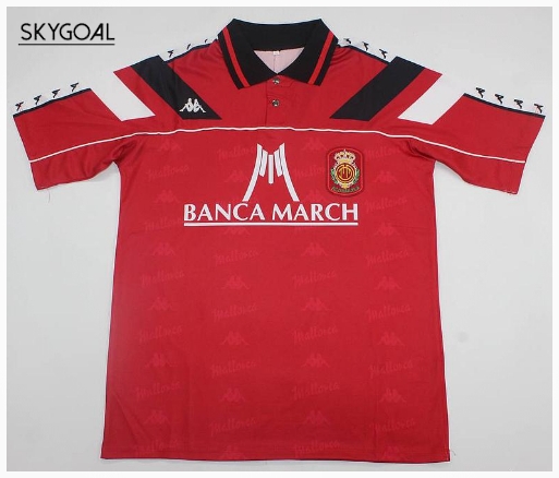 Mallorca Domicile Patrocinio 1994/95