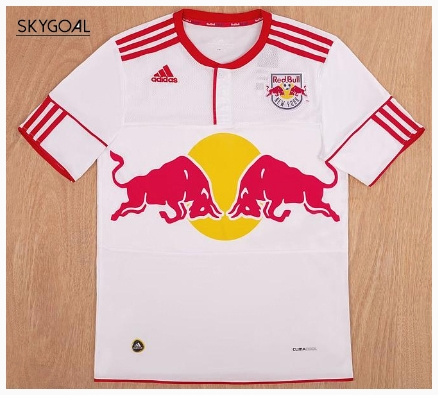 New York Red Bulls Domicile 2010