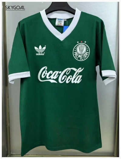 Palmeiras Domicile 1989