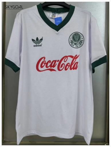 Palmeiras Exterieur 1989