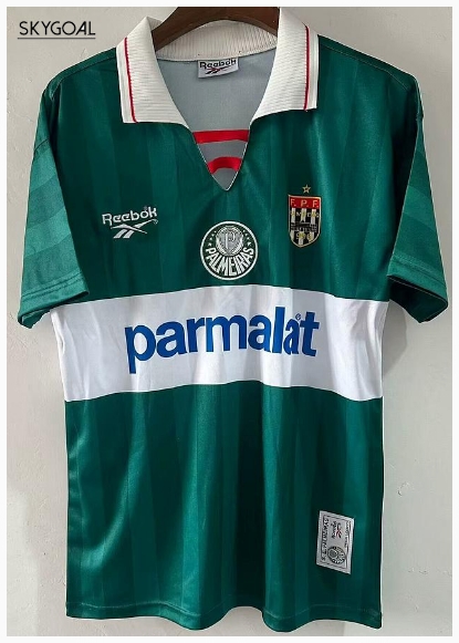 Palmeiras Third 1996