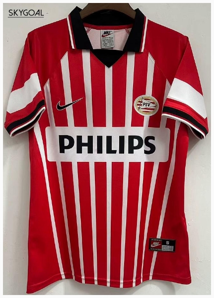 Psv Eindhoven Domicile 1997