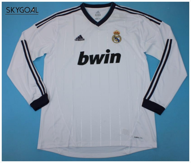 Real Madrid Domicile 2012/13 Ml