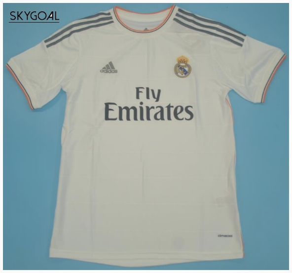 Real Madrid Domicile 2013/14