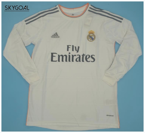 Real Madrid Domicile 2013/14 Ml