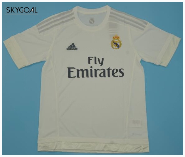 Real Madrid Domicile 2015/16