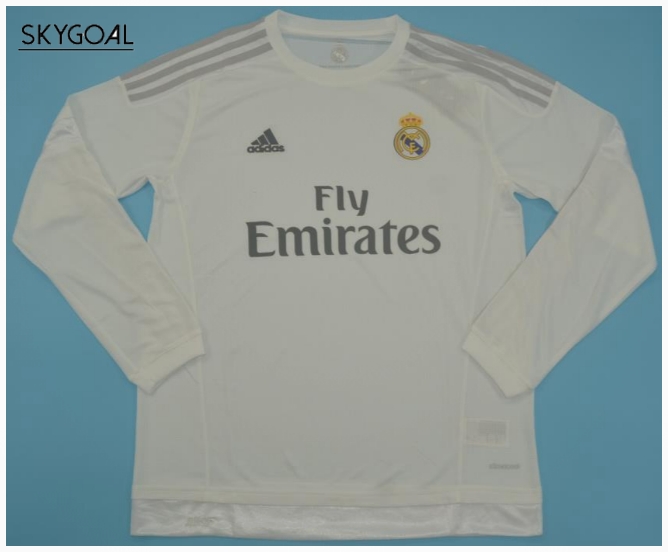 Real Madrid Domicile 2015/16 Ml