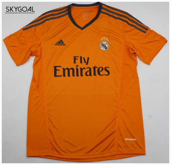 Real Madrid Exterieur 2013/14