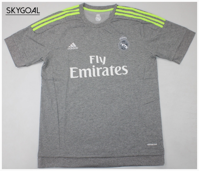 Real Madrid Exterieur 2015/16