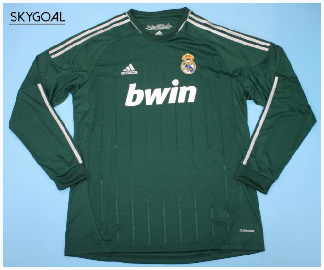 Real Madrid Third 2012/13 Ml