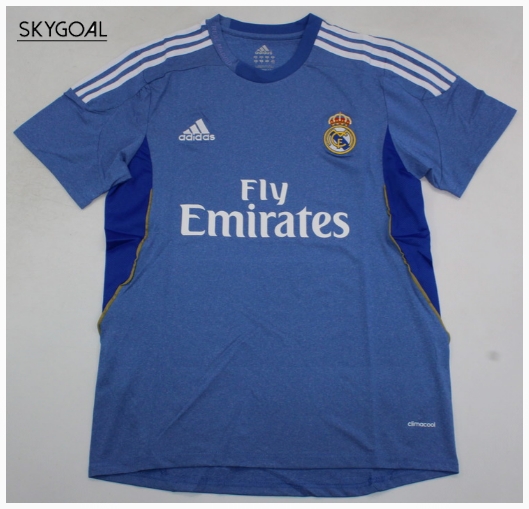 Real Madrid Third 2013/14