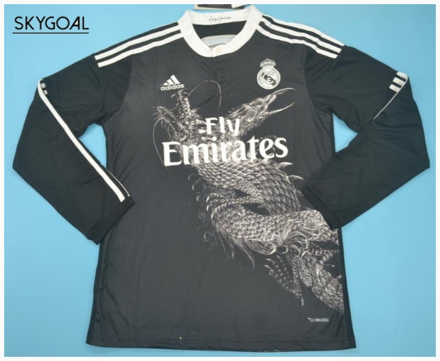 Real Madrid Third 2014/15 Ml