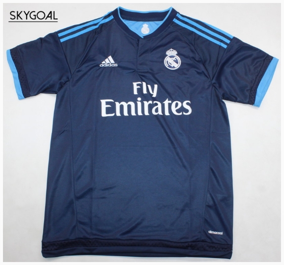 Real Madrid Third 2015/16