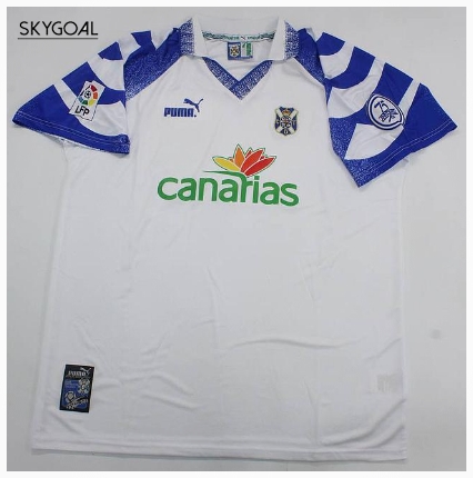 Tenerife Domicile 1997/98 Canarias