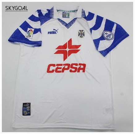 Tenerife Domicile 1997/98 Cepsa