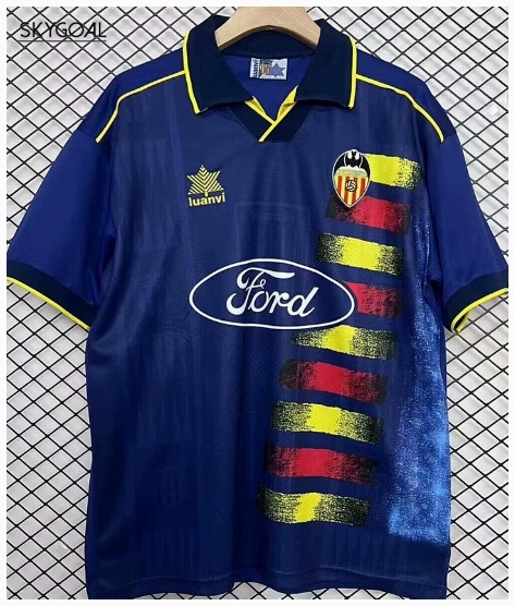 Valencia Exterieur 1996/97