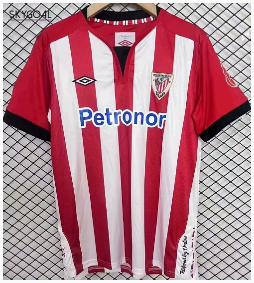 Athletic Bilbao Domicile 2011/12