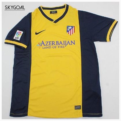 Atlético Madrid Exterieur 2013/14