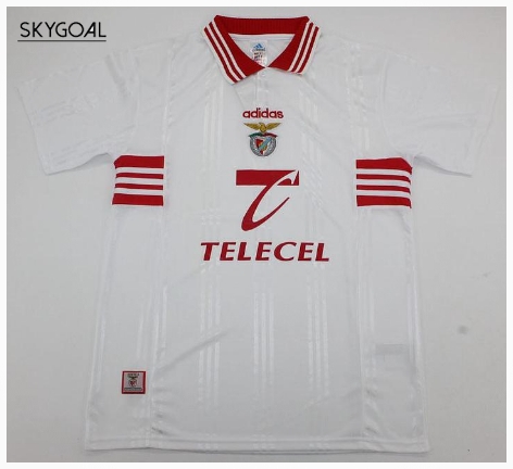Benfica Exterieur 1997/99