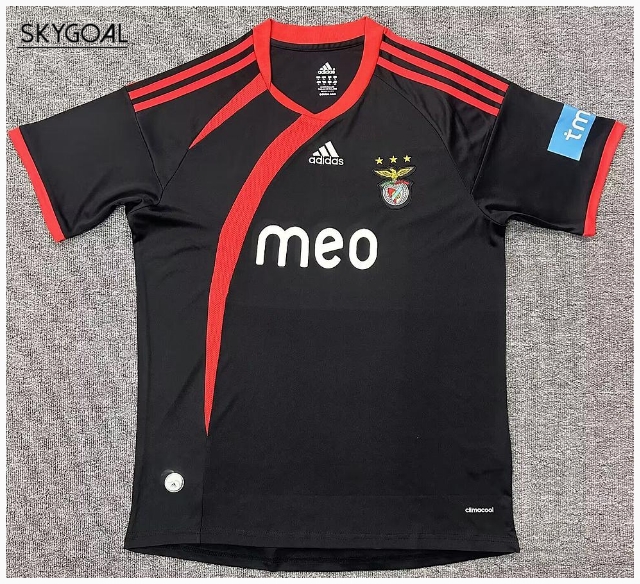 Benfica Exterieur 2009/10