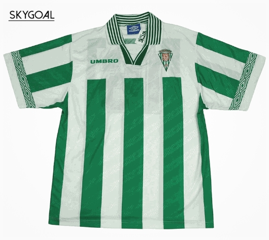Cordoba Domicile 1996/97