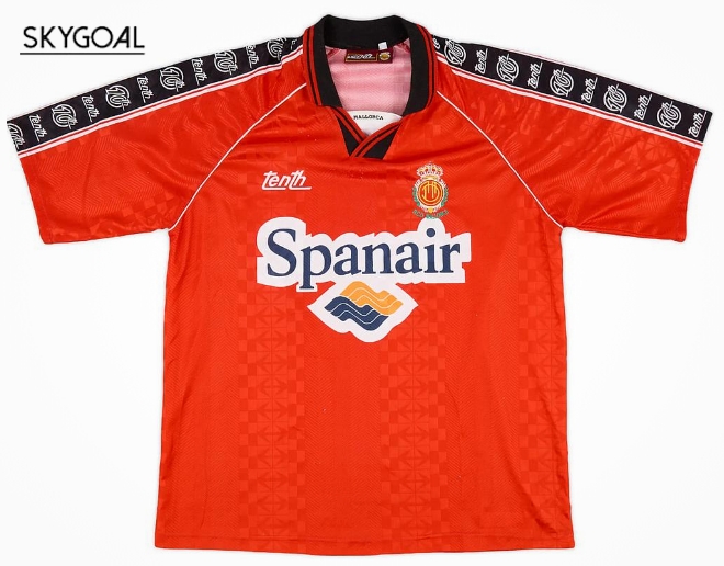 Mallorca Domicile 1996/97