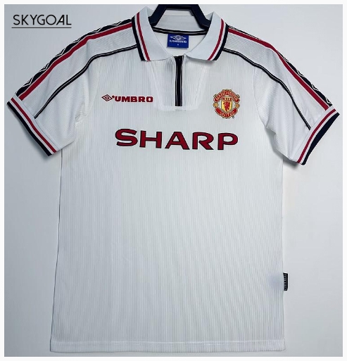 Manchester United Exterieur 1998