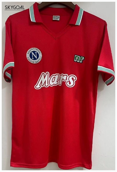 Napoli Third 1988/89