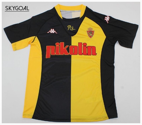 Real Zaragoza Exterieur 2001/03