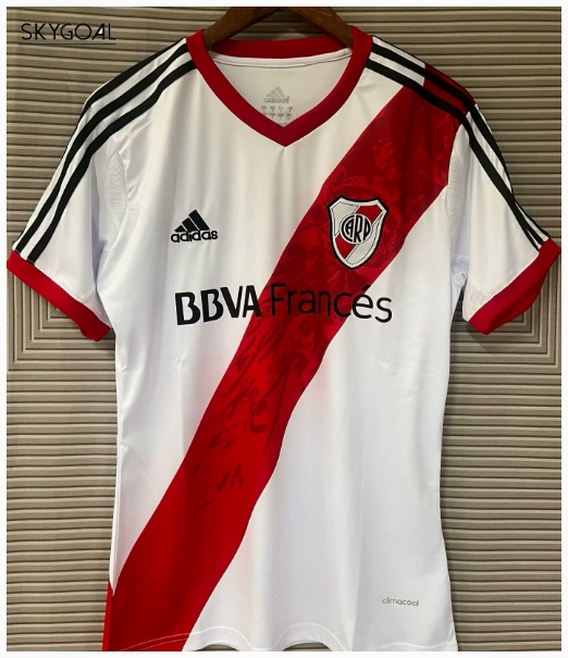River Plate Domicile 2013/14