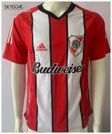 River Plate Third 2003/04