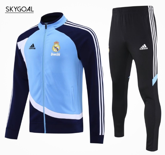 Survetement Real Madrid 2025 Retro