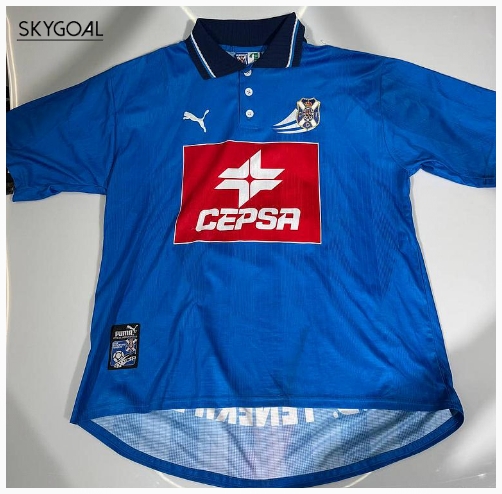 Tenerife Exterieur 1998/99