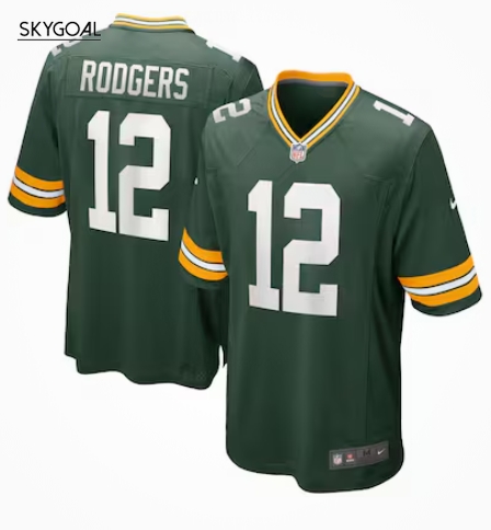 Aaron Rodgers Green Bay Packers