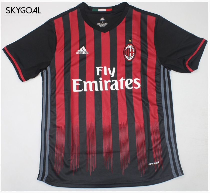 Ac Milan Domicile 2016/17