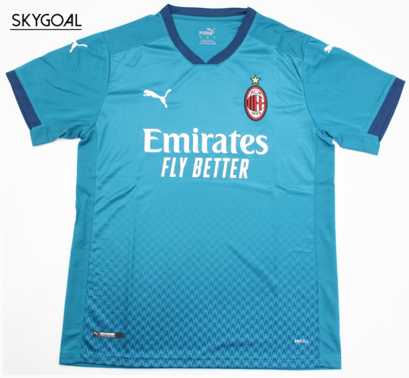 Ac Milan Third 2020/21