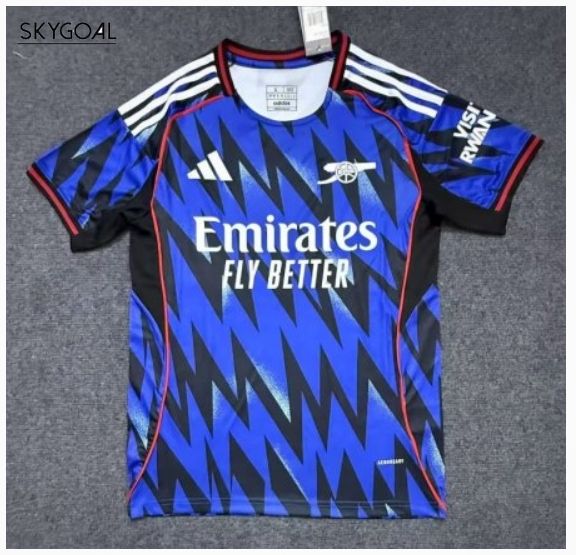 Arsenal Exterieur 2025/26