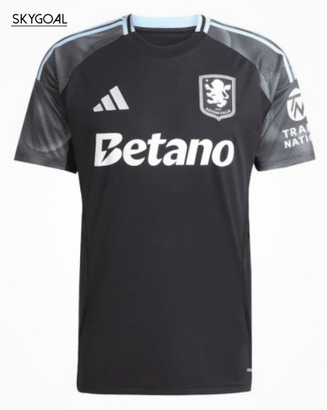 Aston Villa Exterieur 2025/26