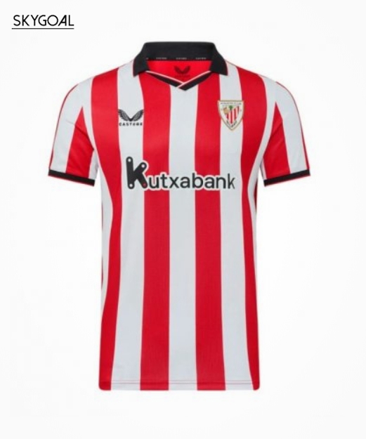 Athletic Bilbao Domicile 2025/26