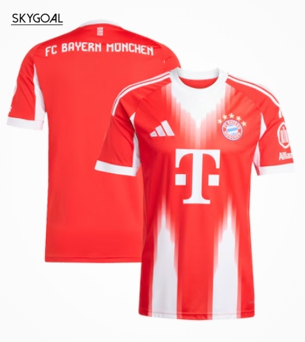 Bayern Munich Domicile 2025/26