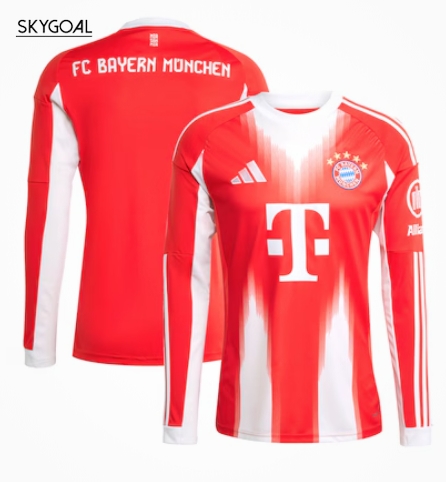 Bayern Munich Domicile 2025/26-ml