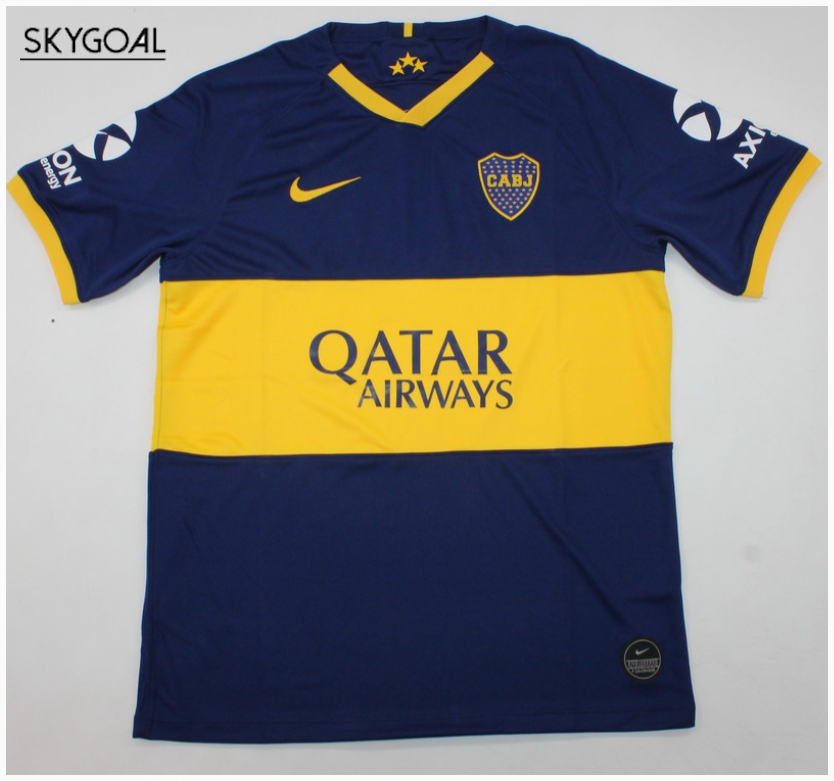 Boca Juniors Domicile 2019/20