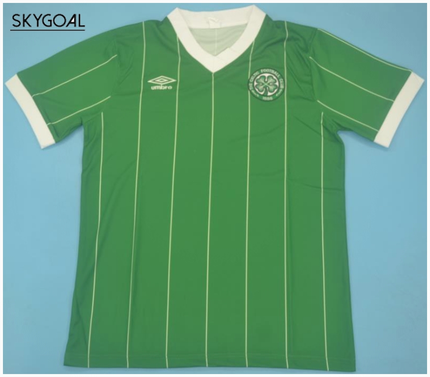 Celtic Domicile 84/86